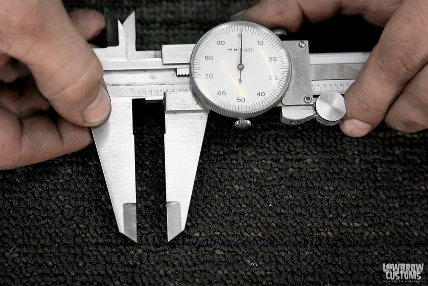 How to Measure & Read Dial Calipers | An Essential Skill for Every Motorcycle Builder