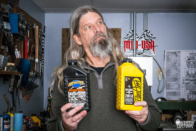 How To Choose The Right Motorcycle Oil