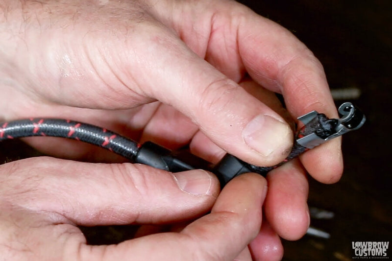 VIDEO: How To Make Custom Spark Plug Wires for Harley-Davidson and Other Motorcycles