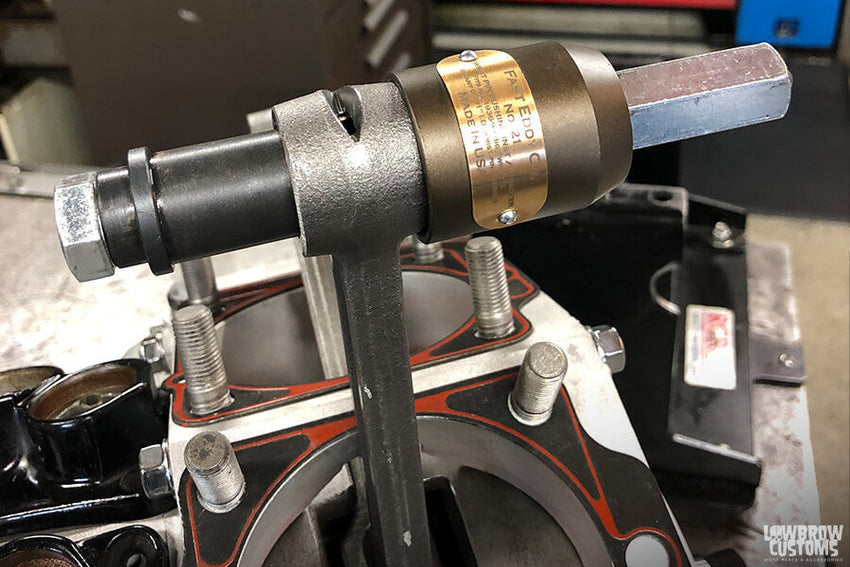 How to Use Fast Eddy Co. Tools for Harley-Davidson Motorcycles