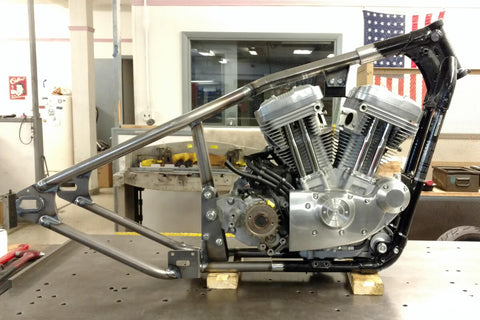 Install Instructions: How To Hardtail A 2004-2022 Harley-Davidson Sportster