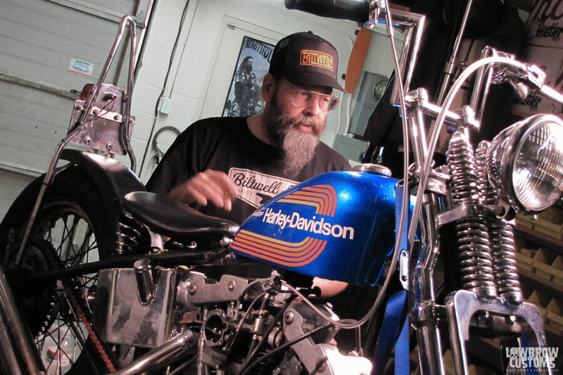 VIDEO: Harley Ironhead Sportster - Do It Yourself - Tune and Service Guide with Frank Kaisler