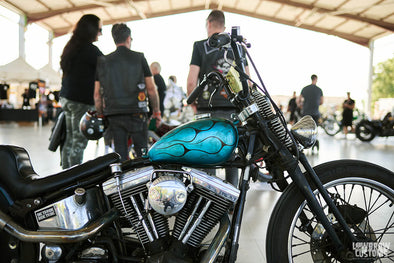 Kustom Wheels Show 2025 - Barcelona, Spain