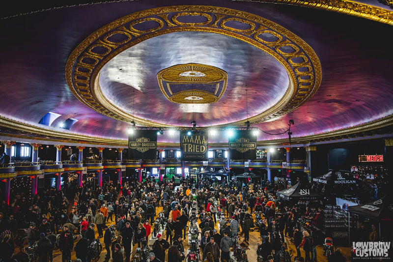 Mama Tried Show Weekend 2019 - Lowbrow Customs