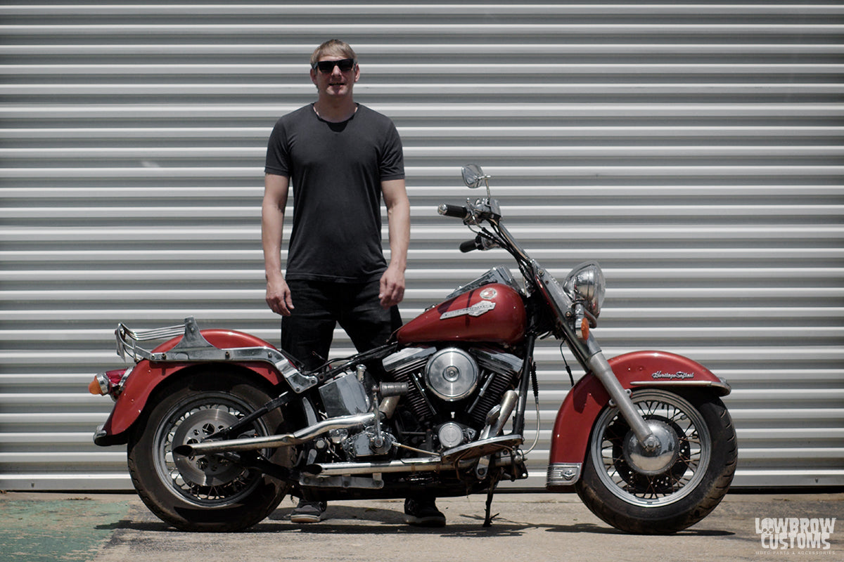 Video Series: Turning A 'Ran When Parked' '97 Harley Softail Into