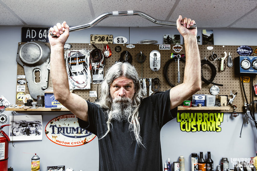 Motorcycle Handlebars 101