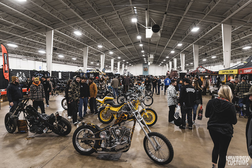 Parts and Labor 2023 - Motorcycle Show and Swap Meet - Delmar, CA
