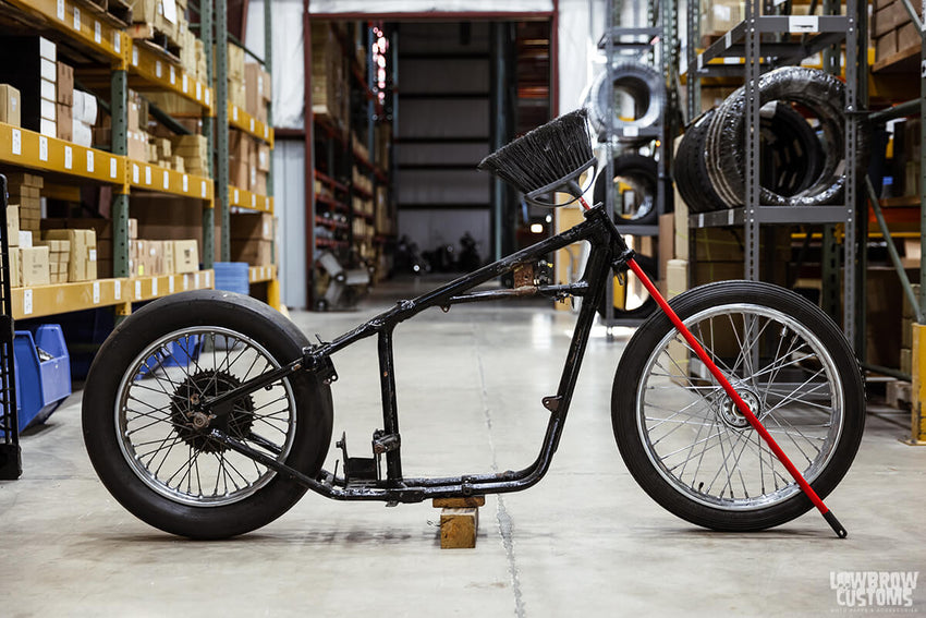 Rake and Trail 101 - Or.. What Length Front End Do I Need For My Custom Motorcycle?