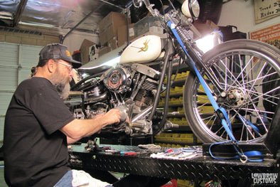 VIDEO: Shovelhead - Do It Yourself - Tune And Service Guide with Frank Kaisler