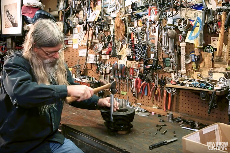 VIDEO: Triumph Tappet Block Removal & Install Tool How-To