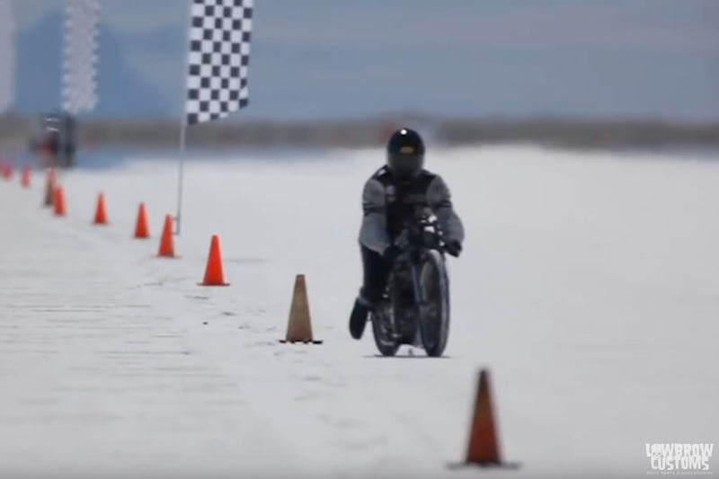 VIDEO: The Salt Ghost: Return of The Nitro Express - Full Length Film