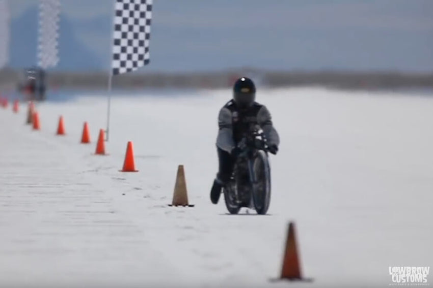 VIDEO: The Salt Ghost: Return of The Nitro Express - Full Length Film
