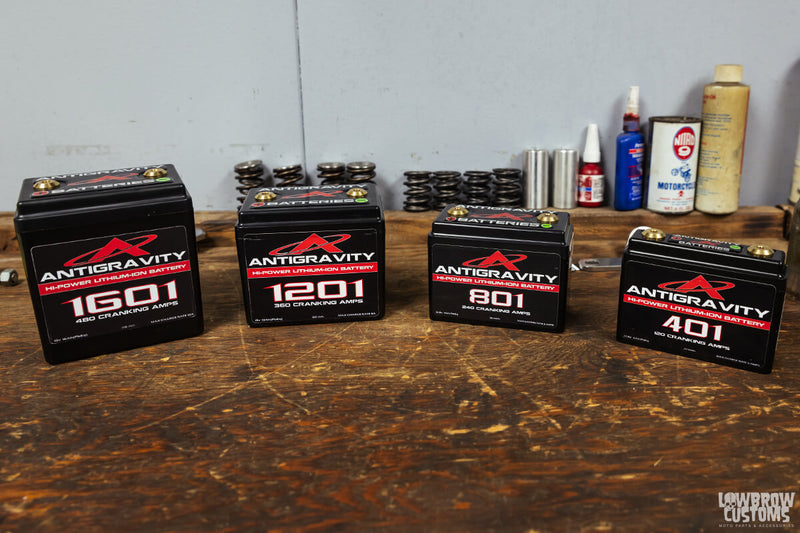 The Lowdown on Lithium Batteries