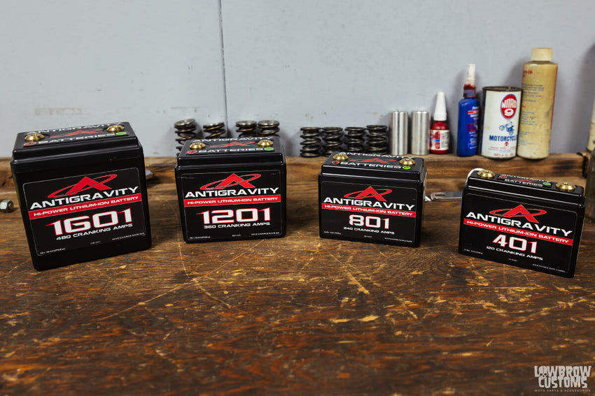 The Lowdown on Lithium Batteries