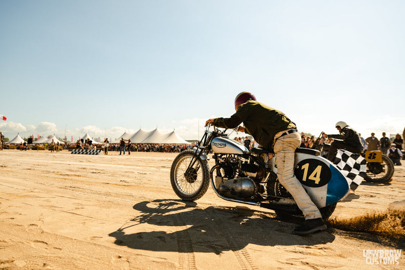 The Normandy Beach Race 2021