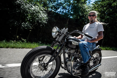 Todd's World: From Early On Through His Retirement From Lowbrow Customs