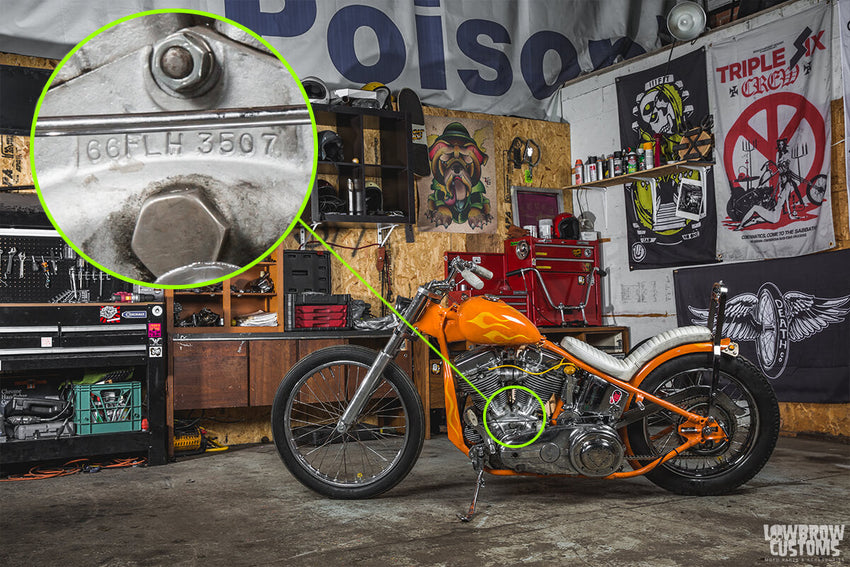 Harley-Davidson VIN Decoder & Lookup Guide – Lowbrow Customs