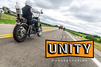 Unity Manufacturing: USA Made Motorcycle Parts And Tools