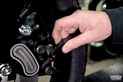 Video-How To Make Custom Brake Lines For Your Motorcycle