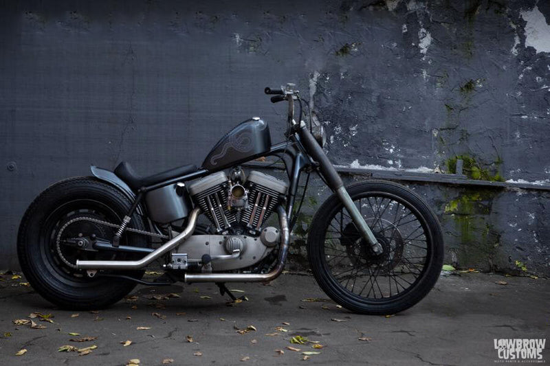 Weirdo Volume 7 Customer Spotlight Motorcycles