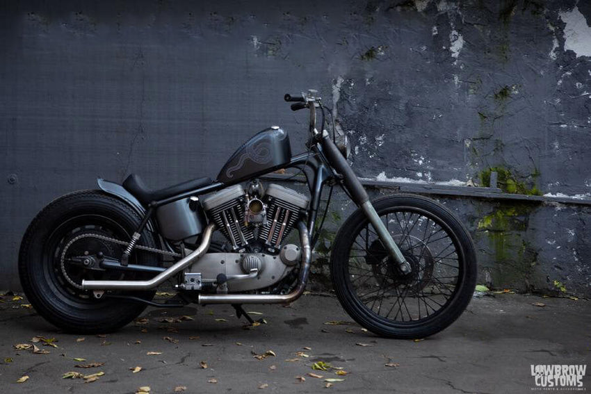 Weirdo Volume 7 Customer Spotlight Motorcycles