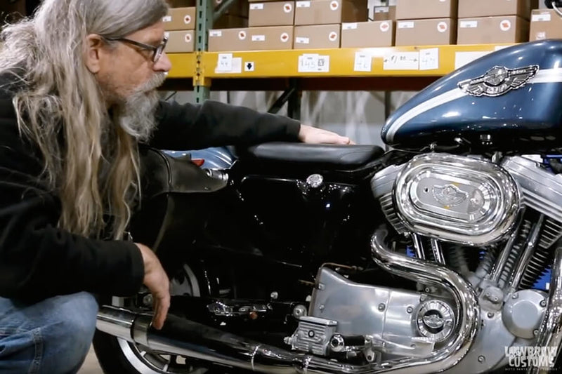 What To Look For When Purchasing A Used Harley-Davidson Sportster