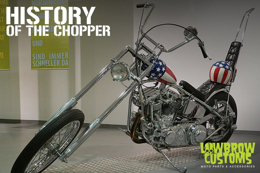The History of the Chopper