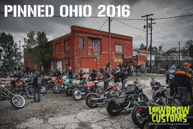 Lowbrow Customs At Pinned Ohio 2016