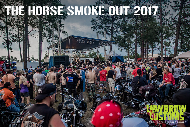 The Horse Smoke Out 18 - Lowbrow Customs
