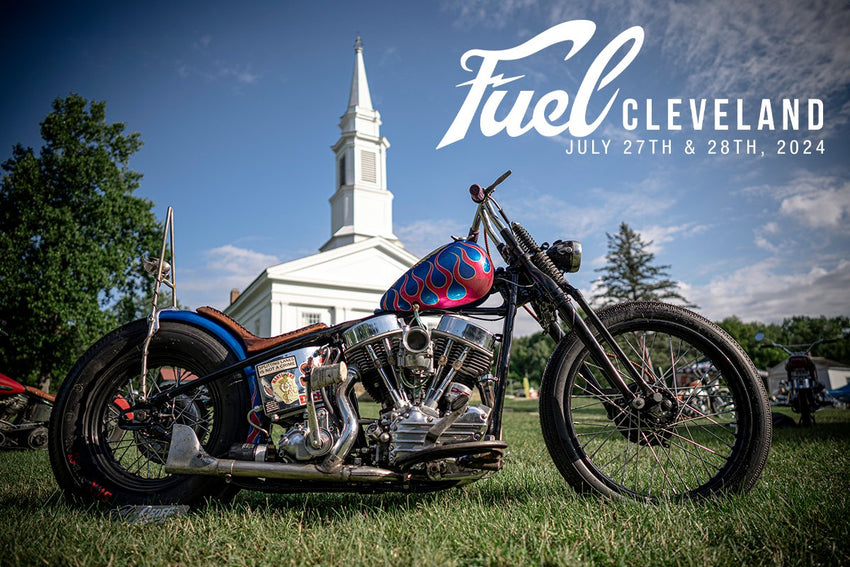 Fuel Cleveland Motorcycle Show 2024