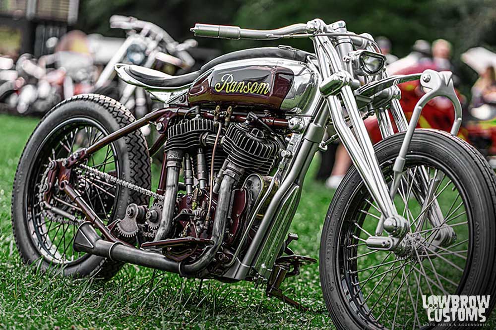 Meet Jeremy Cupp of LC Fabrications and His 1925 Indian Chief