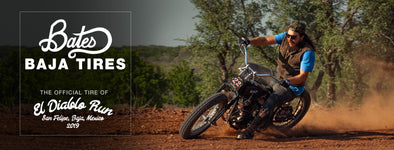 Bates Baja Tires