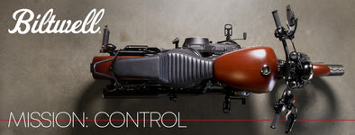 Biltwell: Mission Control - Just The Harley M8 Softail Performance Parts You Need