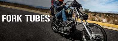 Motorcycle Fork Tubes