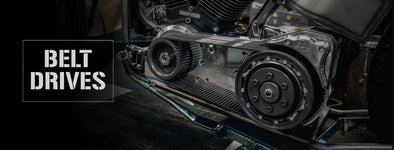 Motorcycle Belt Drives