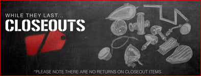 Discount Motorcycle Parts & Gear