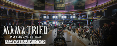 The Mama Tried Motorcycle Show, Milwaukee, Wisconsin