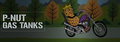 Lowbrow Customs - Custom Motorcycle Parts for Harley Davidson, Triumph