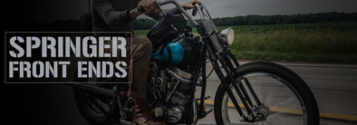 Motorcycle Springers