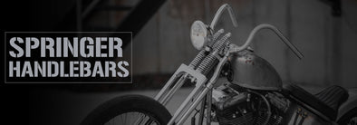 Lowbrow Customs Springer Handlebars