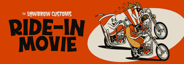 Ride-In Movie