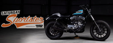 The Parts To Build The Saturday Sportster From Season 1