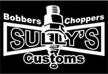 Sully Custom Explore Sully's Customs Products for Your Triumph, Harley & Sportsters ...