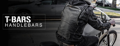 T-Bars Motorcycle Handlebars