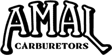 Amal Carburetor
