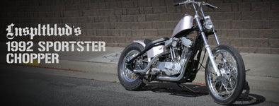 LNSPLTBVLD 1992 Harley-Davidson Sportster