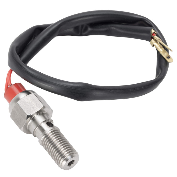 PBL775-03C Banjo Bolt Brake Switch 3/8-24 Thread