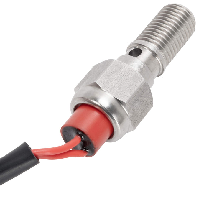 PBL775-03C Banjo Bolt Brake Switch 3/8-24 Thread
