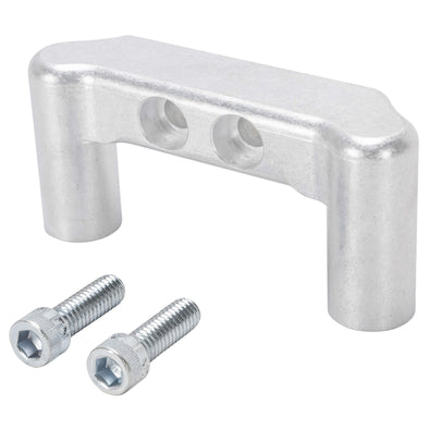 FiltroMax Big Twin Bracket - Tumbled