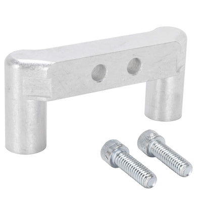 FiltroMax Big Twin Bracket - Tumbled
